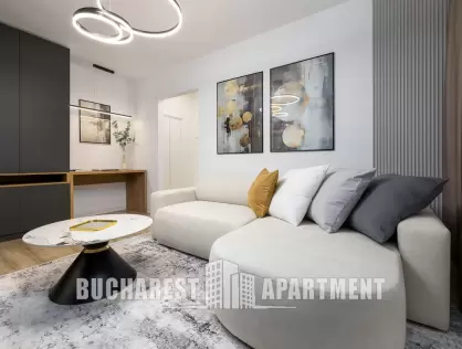 Designer 2 Rooms Apartment Stefan cel Mare