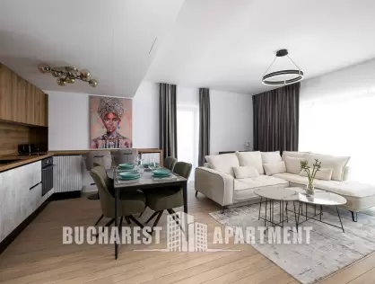 Designer-Apartment in neuem Gebäude neben Marriott