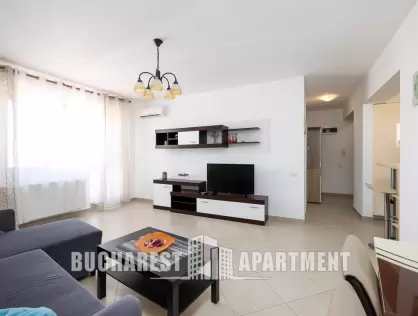 2 Rooms Apartment Parcul Carol
