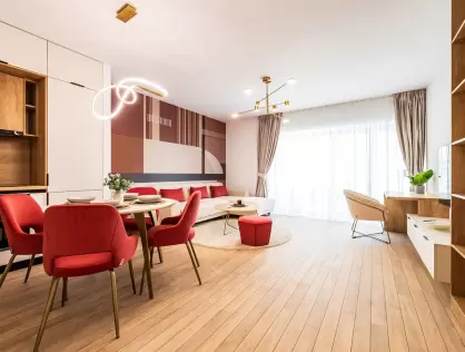 Apartament de 2 Camere Bloc Nou Cotroceni