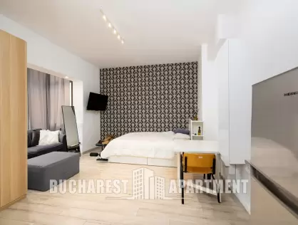 Piata Victoriei Studio Apartment