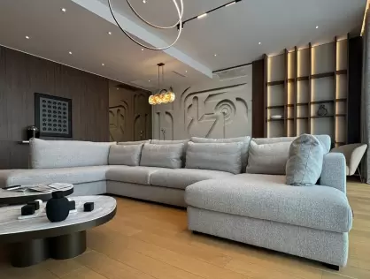 Penthouse Herastrau Park Area