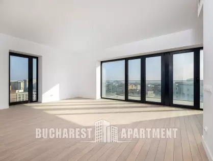Neues 4-Zimmer-Maisonette-Apartment in Cotroceni