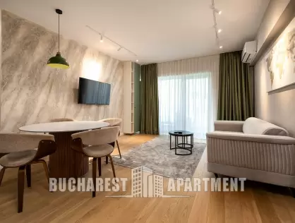 Квартира в аренду в One Cotroceni