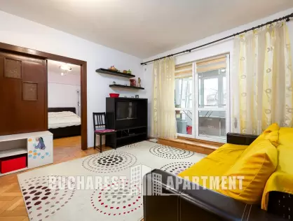 3-Zimmer-Apartment Gara de Nord
