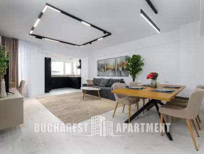 Просторная квартира в Central Address Residence