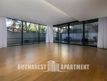 Primaverii 4 Rooms Apartment with Garden