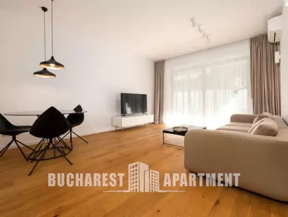 Herastrau 2 Zimmer zu vermieten