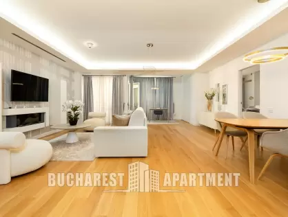 Apartament cu 2 camere Persepolis Herăstrău