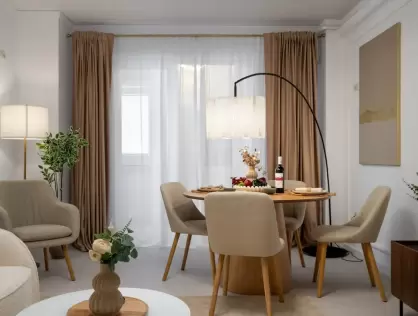2-room apartment – Carol Area - Furnished