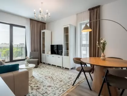 2-room apartment - Furnished & Equipped – Exigent Plaza