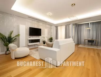 Persepolis 2-Zimmer-Apartment Herastrau