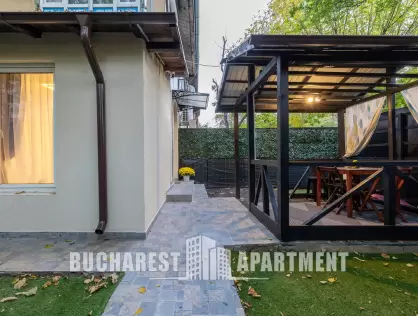 Apartment With Big Garden Baba Novac