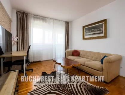 2-Zimmer-Wohnung Dorobanti - Perla