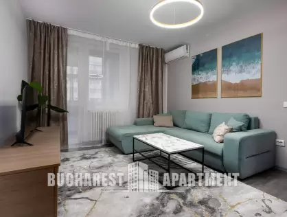 Stylish 2 Rooms Apartment Stefan cel Mare
