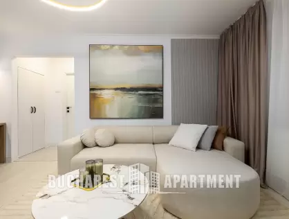 Apartament Modern cu 2 Camere de Inchiriat