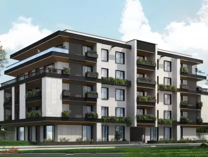 3-Zimmer-Apartment Britwood 144 Pipera