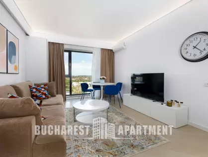 Moderne 2-Zimmer-Wohnung Cortina North
