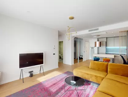 One Herastrau Towers 2 Rooms Apartment
