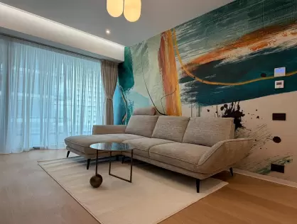 One Floreasca Towers 2 Rooms Modern Apartment