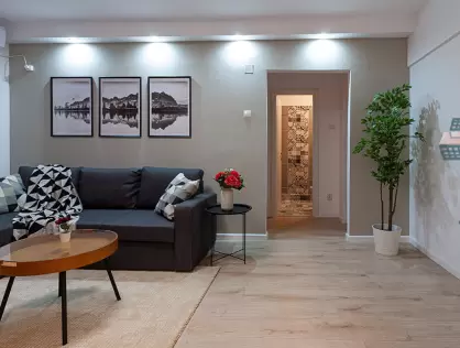 Aleea Circului 2 Rooms for Sale