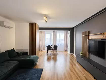 Modern 2 Rooms Apartment Ivory Residence