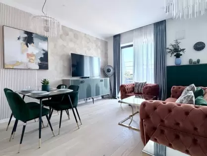 Apartament elegant cu 2 camere in Nusco City