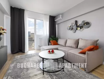Beautiful 2 Rooms Apartment Piata Romana