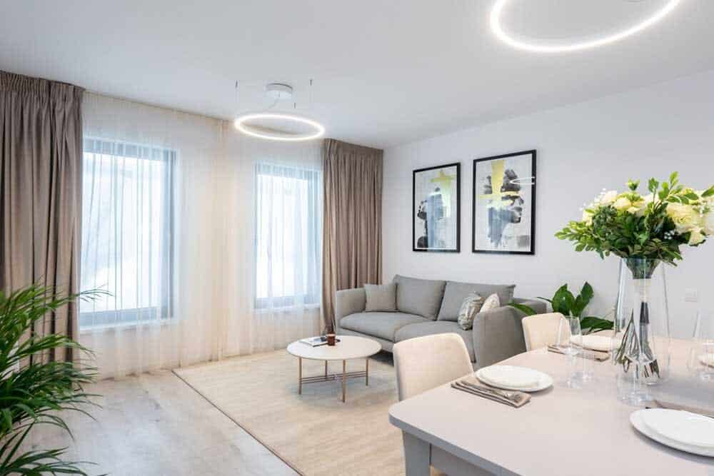 H Pipera Lake Residential Project (0-1)