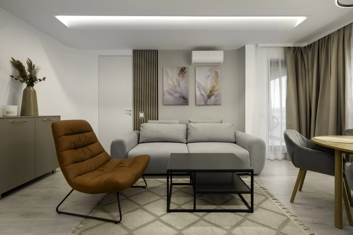 Beautiful Living Room