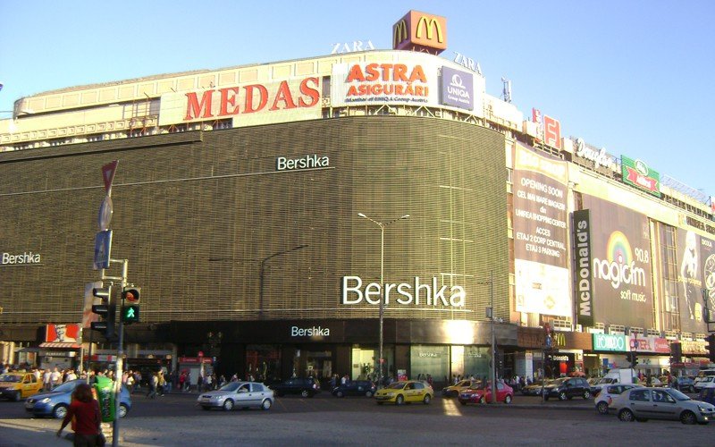 Unirii Shopping Center